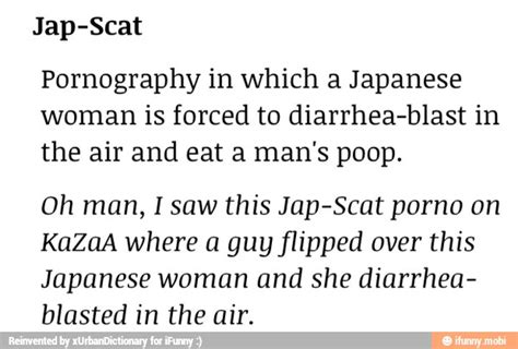 scat pornography